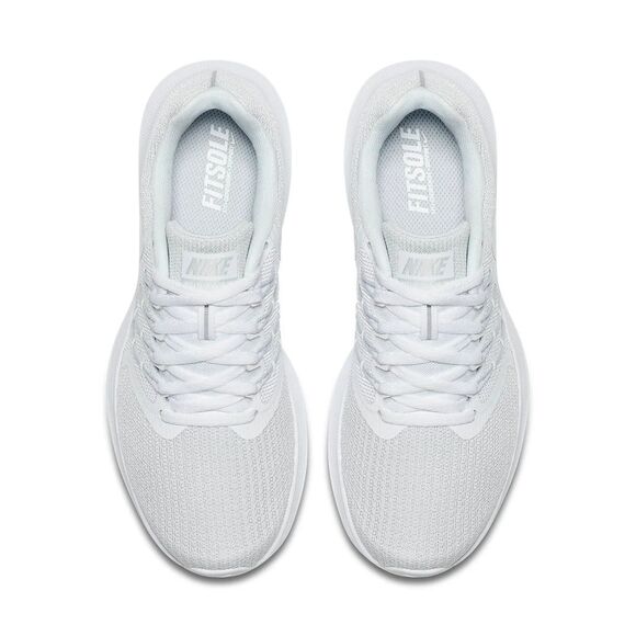 8.5W - [NEW] Women's Nike Run Swift Running Shoes 'White' 909006-100 - Picture 4 of 6